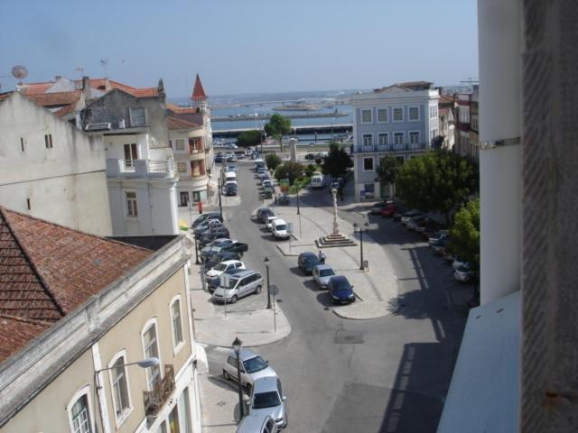 Отель Areia Da Foz Фигейра-да-Фош Экстерьер фото